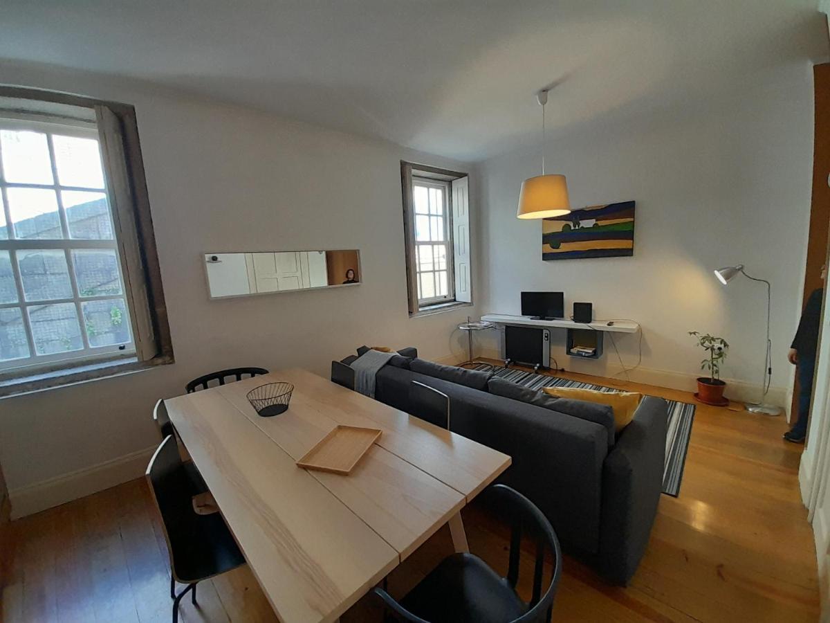 Comfortable Central 2 Bedrooms Apartments By Great&Cosy Porto Bagian luar foto