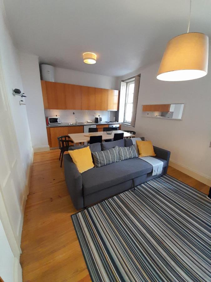 Comfortable Central 2 Bedrooms Apartments By Great&Cosy Porto Bagian luar foto