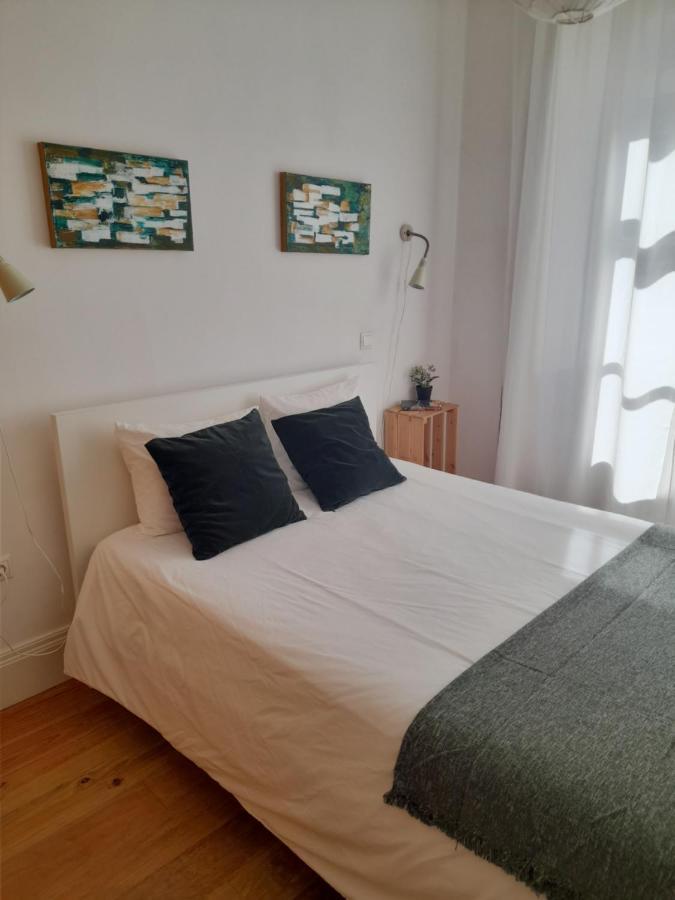 Comfortable Central 2 Bedrooms Apartments By Great&Cosy Porto Bagian luar foto