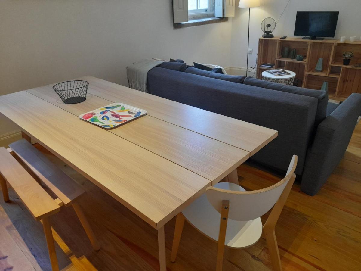 Comfortable Central 2 Bedrooms Apartments By Great&Cosy Porto Bagian luar foto