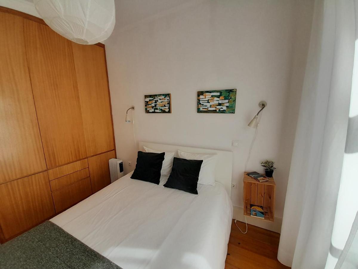 Comfortable Central 2 Bedrooms Apartments By Great&Cosy Porto Bagian luar foto