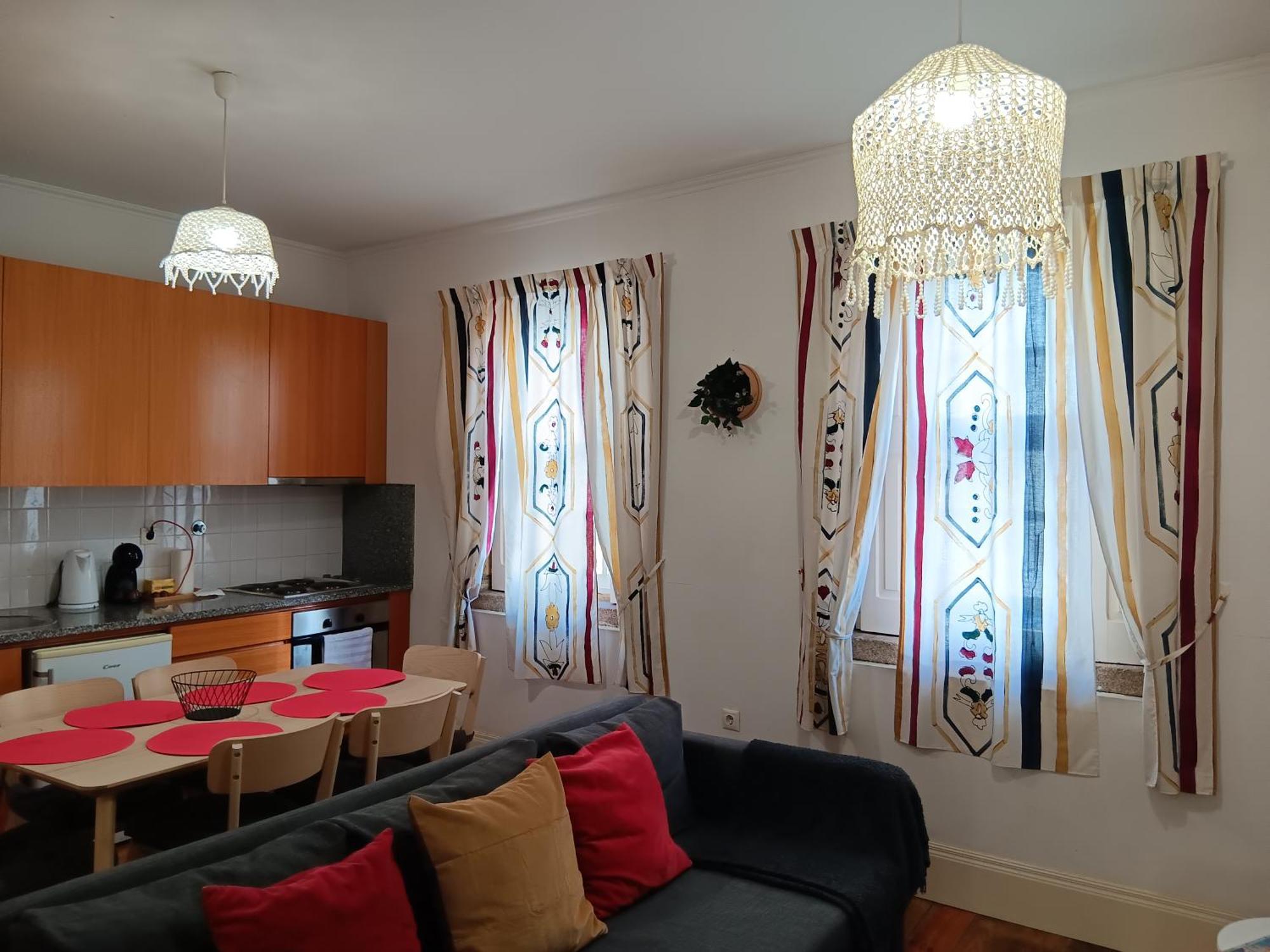 Comfortable Central 2 Bedrooms Apartments By Great&Cosy Porto Bagian luar foto