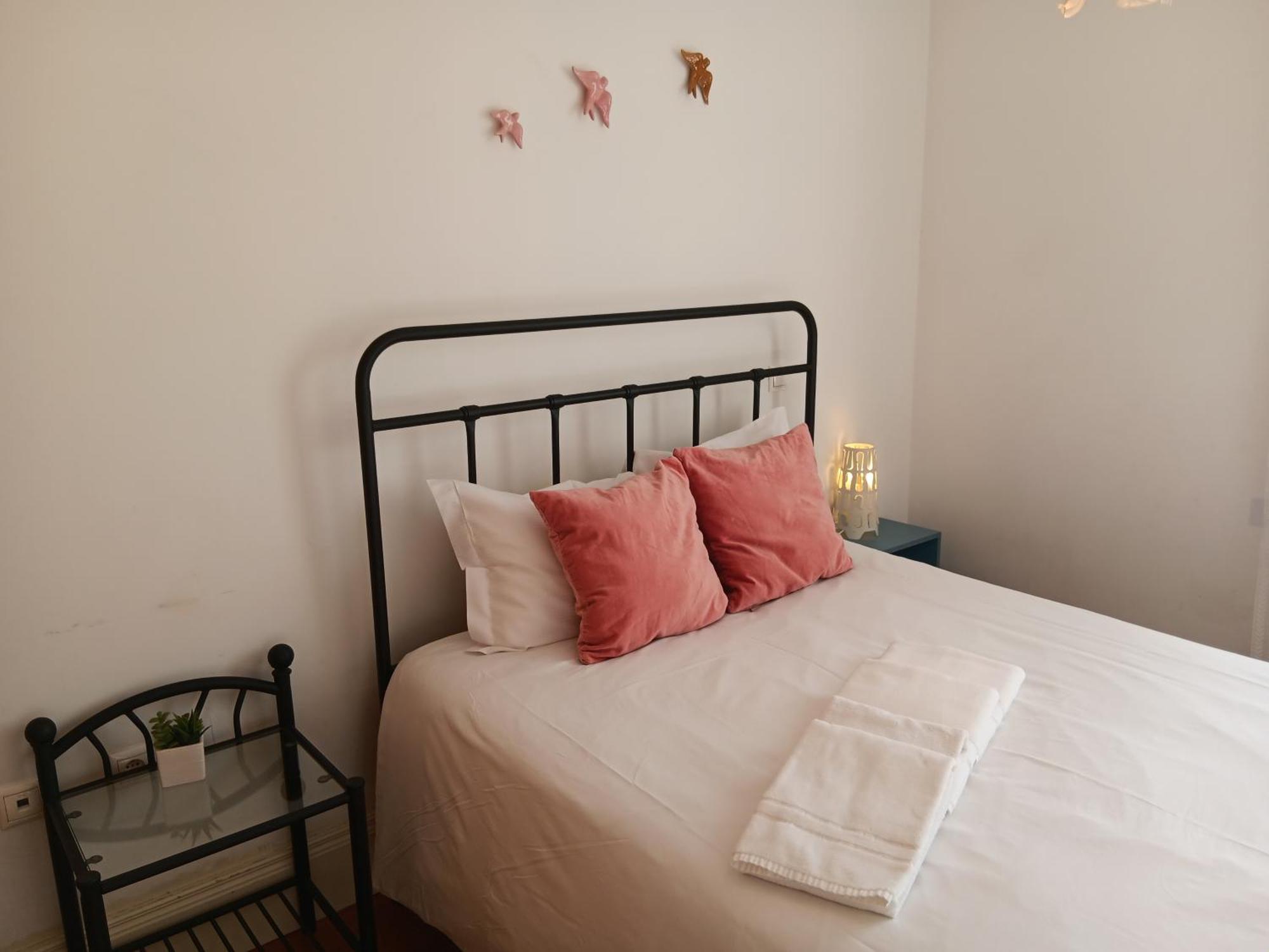 Comfortable Central 2 Bedrooms Apartments By Great&Cosy Porto Bagian luar foto